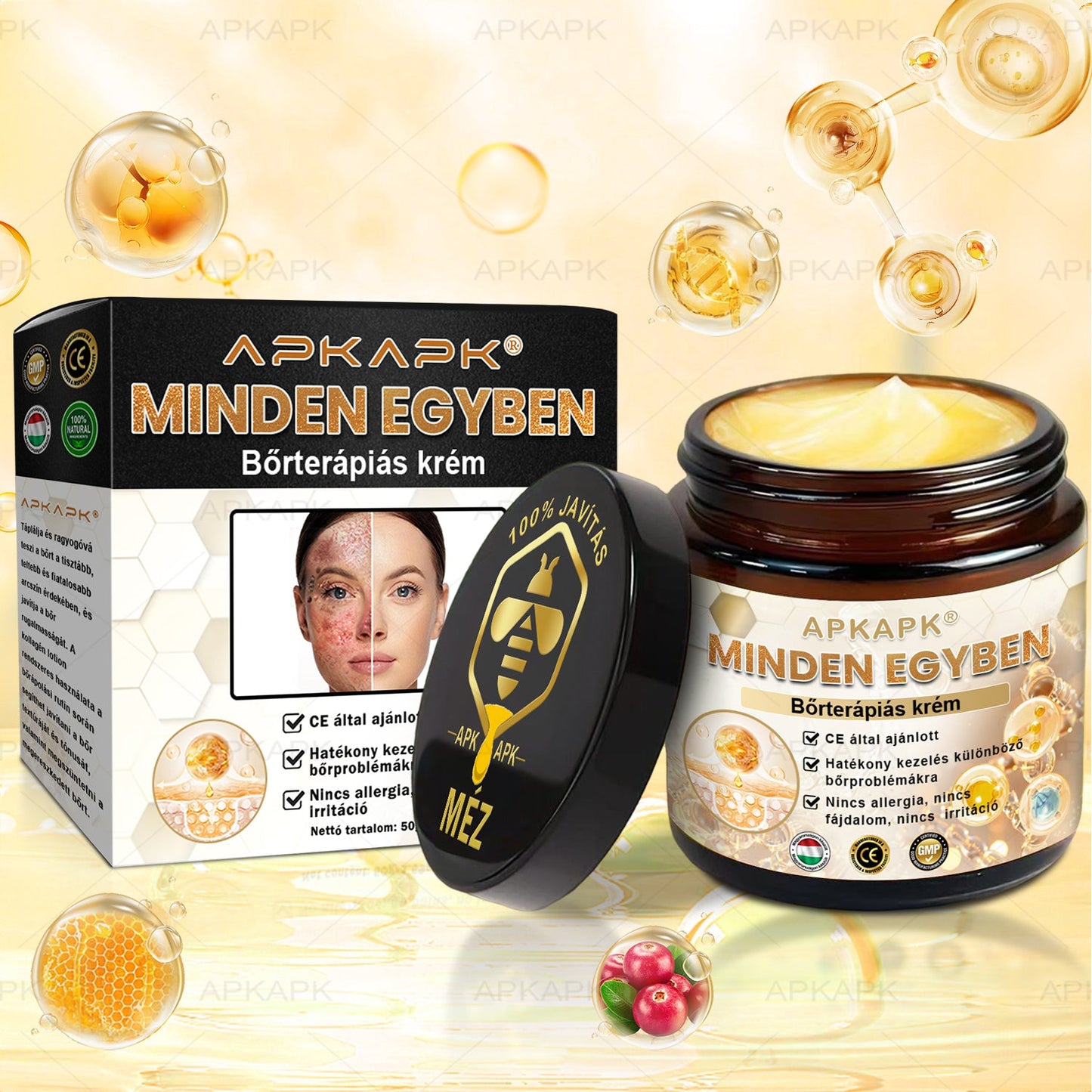 𝐀𝐏𝐊𝐀𝐏𝐊™ 𝐇𝐚𝐭é𝐤𝐨𝐧𝐲, 𝐦𝐢𝐧𝐝𝐞𝐧𝐭 𝐞𝐠𝐲𝐛𝐞𝐧 𝐛ő𝐫á𝐩𝐨𝐥ó 𝐤𝐫é𝐦