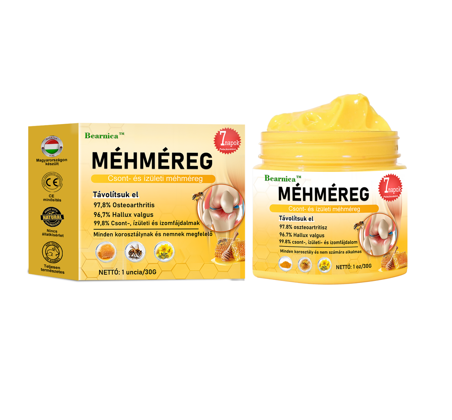 🎁🌿 Már csak 5 doboz maradt! További 50% kedvezményt adunk! Tedd egészségesebbé a tested! Ha most lemaradsz róla, akkor csak jövőre kapod meg