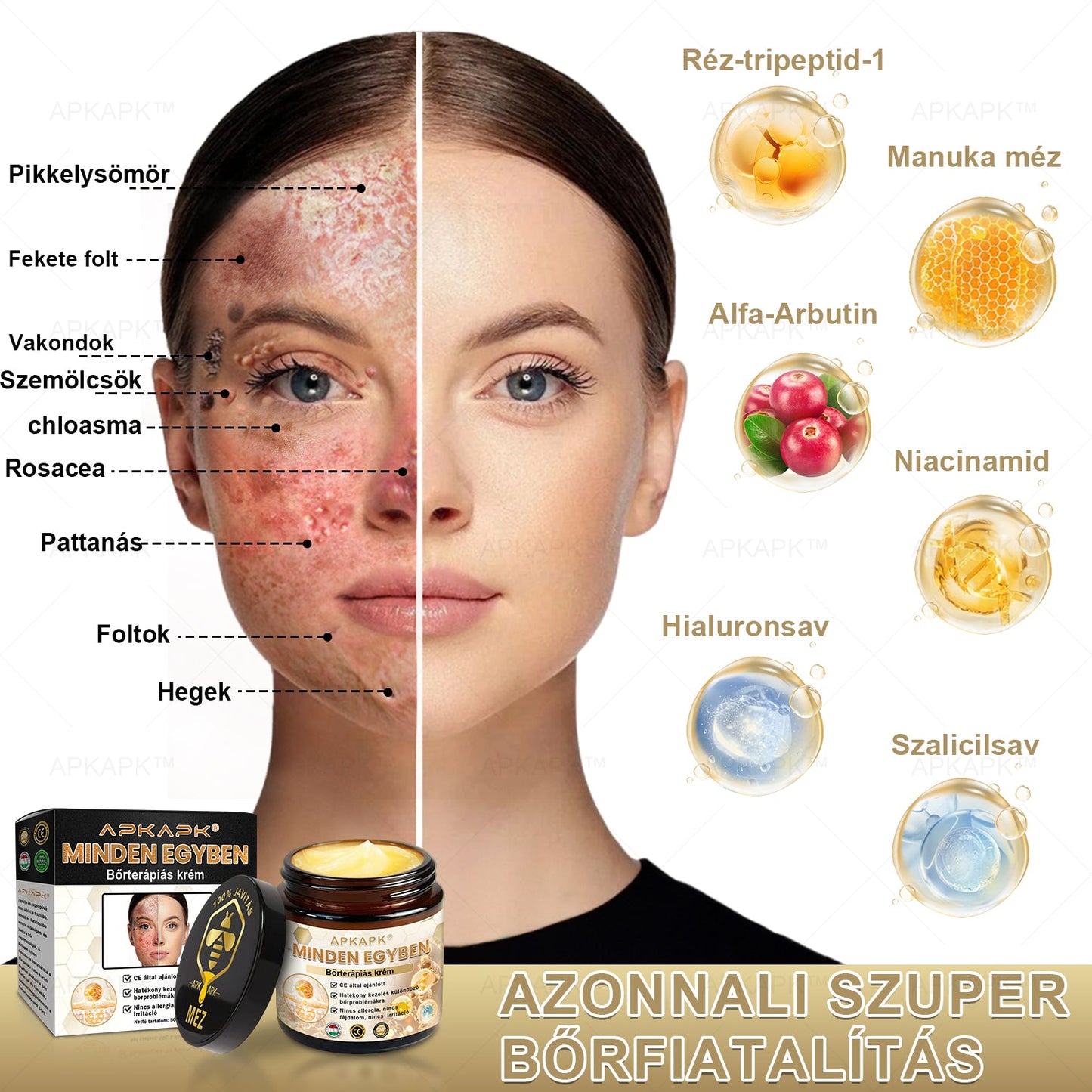 𝐀𝐏𝐊𝐀𝐏𝐊™ 𝐇𝐚𝐭é𝐤𝐨𝐧𝐲, 𝐦𝐢𝐧𝐝𝐞𝐧𝐭 𝐞𝐠𝐲𝐛𝐞𝐧 𝐛ő𝐫á𝐩𝐨𝐥ó 𝐤𝐫é𝐦