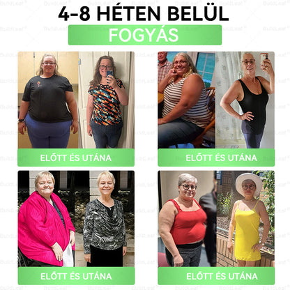 Karácsonyi limitált |BuildLeaf® GLP-1 8-az-1 Slim & Health szájüregi oldat – Egyszerű napi használat, látványos eredmény 7 nap alatt, 100 milliárd aktív probiotikummal ✅ testsúlykezelés, szív-, cukorbetegség-, bél- és női egészség, feszes bőr, energia.