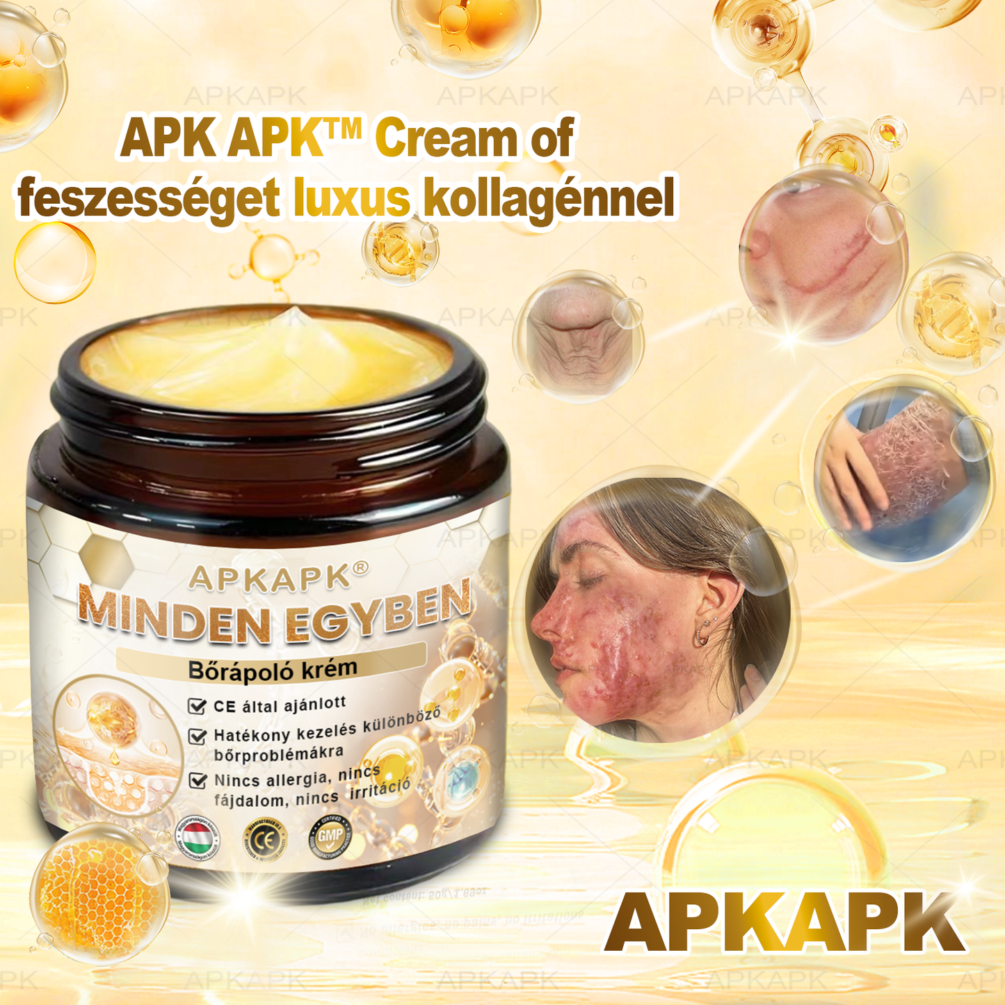 𝐀𝐏𝐊𝐀𝐏𝐊™🍯 𝐇𝐚𝐭é𝐤𝐨𝐧𝐲, 𝐦𝐢𝐧𝐝𝐞𝐧𝐭 𝐞𝐠𝐲𝐛𝐞𝐧 𝐛ő𝐫á𝐩𝐨𝐥ó 𝐤𝐫é𝐦(❄ Új téli akció | ❄ Akár 70% kedvezmény）